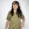 T-SHIRT MYASTREET IN COTONE