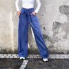 PANTALONI myastreet FLUIDI CON COULISSE