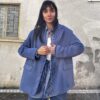 GIACCA MONOPETTO  myastreet CHIUSURA CON DUE BOTTONI