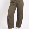 PANTALONI myastreet CON FODERA A RIGHE INTERNA
