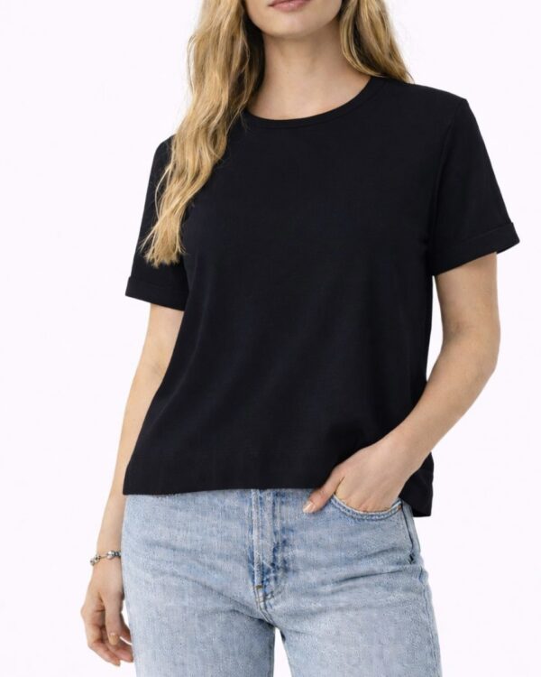 T-SHIRT myastreet BASICA IN COTONE