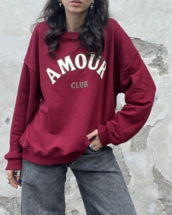felpa amour
